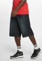 Rocawear Stoffhose Baggy Fit Jeansshort FRI 
