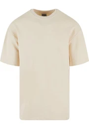 T-Shirt Light Terry T-Shirt Crew (1-tlg)