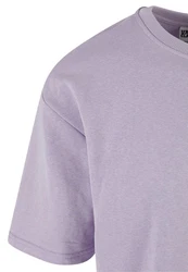 URBAN CLASSICS T-Shirt Light Terry Crew 