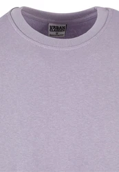URBAN CLASSICS T-Shirt Light Terry Crew 