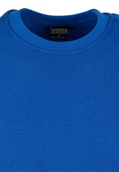 URBAN CLASSICS T-Shirt Light Terry Crew 