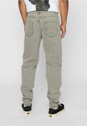 DEF Jeans Schiller LooseFit Denim Khaki/Hellgrau/Beige