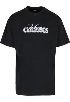 URBAN CLASSICS T-Shirt UC Cursive Bold Logo Heavy Oversized Tee