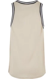 Tanktop Herren Mesh Tanktop (1-tlg)