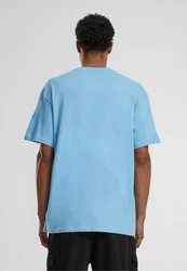 Upscale by Mister Tee T-Shirt PlayLit Heavy Oversize Tee Hellblau/Blau
