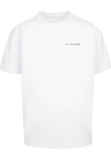 2Y Studios T-Shirt Amor Oversize Tee Weiß