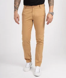Chinohose Herren Regular Fit Chinohose RC-2083