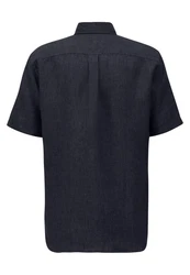 FYNCH-HATTON Kurzarmhemd Blau/Dunkelblau/Hellblau