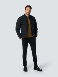 NO EXCESS Anorak Steppjacke 