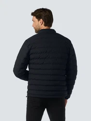 NO EXCESS Anorak Steppjacke 