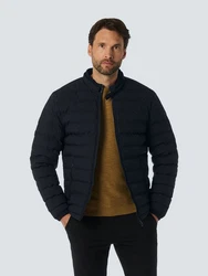 NO EXCESS Anorak Steppjacke 