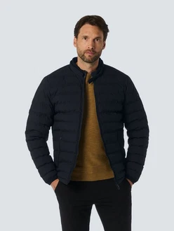 NO EXCESS Anorak Steppjacke 