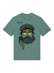 Karlskopf Rundhalsshirt Basic FUSSBALLER 