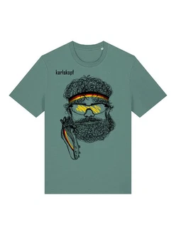 Karlskopf Rundhalsshirt Basic FUSSBALLER Karlskopf Rundhalsshirt Basic FUSSBALLER