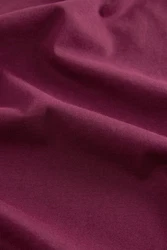 Next Bandeau-Bikini-Top T-Shirts (4er-Pack) Bordeaux/Dunkelrot/Weiß