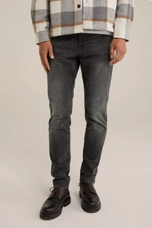 WE Fashion Slim-fit Jeans
