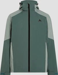 Funktionsjacke He.-Funktions-Jacke Larra II M GREEN SMOKE/BLACK NI