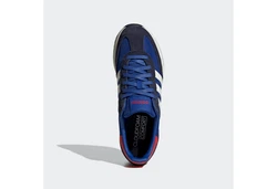 adidas Sportswear RUN 72 Sneaker Blau/Dunkelblau/Hellblau