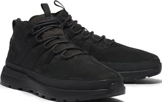 Timberland Sneaker Euro Trekker Schwarz
