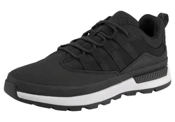 Timberland EURO TREKKER LOW LACE UP SNEAKER Schwarz/Dunkelgrau/Hellgrau/Grau