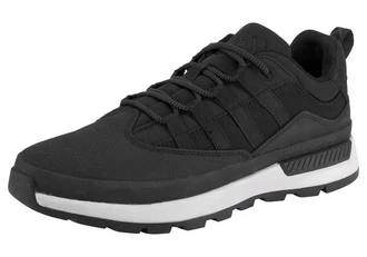 Timberland EURO TREKKER LOW LACE UP SNEAKER Schwarz/Dunkelgrau/Hellgrau/Grau