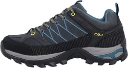 CMP RIGEL LOW TREKKING SHOES WP Antrazit/Tiefsee