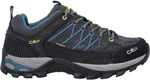 CMP RIGEL LOW TREKKING SHOES WP Antrazit/Tiefsee