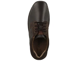 Josef Seibel New Anvers 06 Herren Schnürschuh Braun/Dunkelbraun/Beige
