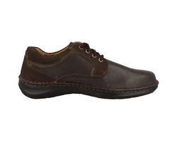 Josef Seibel New Anvers 06 Herren Schnürschuh Braun/Dunkelbraun/Beige