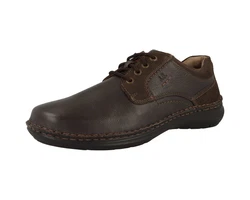 Josef Seibel New Anvers 06 Herren Schnürschuh Braun/Dunkelbraun/Beige