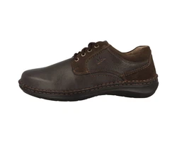 Josef Seibel New Anvers 06 Herren Schnürschuh Braun/Dunkelbraun/Beige