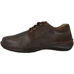 Josef Seibel New Anvers 06 Herren Schnürschuh Braun/Dunkelbraun/Beige