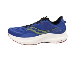 Saucony Tempus Herren Laufschuh Hellblau/Blau