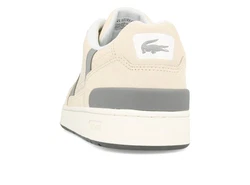 Lacoste T-Clip 124 2 SMA Sneaker Off White/Grau