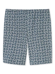 Schiesser Pyjama Rundhals Casual Essentials 