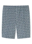 Schiesser Pyjama Rundhals Casual Essentials 