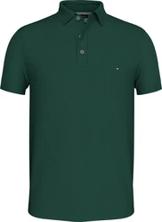 Tommy Hilfiger Poloshirt Core 1985 1985 SLIM POLO grün