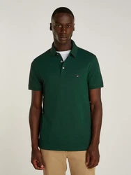 Tommy Hilfiger Poloshirt Core 1985 1985 SLIM POLO grün