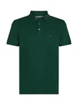 Tommy Hilfiger Poloshirt Core 1985 1985 SLIM POLO grün