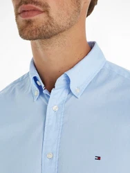 Tommy Hilfiger Langarmhemd FLEX POPLIN RF SHIRT 
