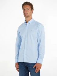 Tommy Hilfiger Langarmhemd FLEX POPLIN RF SHIRT 