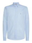 Tommy Hilfiger Langarmhemd FLEX POPLIN RF SHIRT 