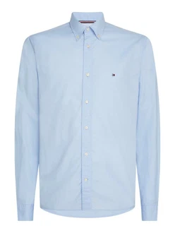 Tommy Hilfiger Langarmhemd FLEX POPLIN RF SHIRT Tommy Hilfiger Langarmhemd FLEX POPLIN RF SHIRT