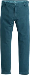 LEVI'S Hose 'Standard Taper II' XX Chino Standard Türkis/Blau/Hellblau