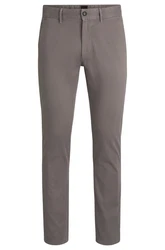 BOSS ORANGE Chinos Chino Slim Khaki/Grau/Braun/Hellgrau/Beige
