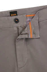 BOSS ORANGE Chinos Chino Slim Khaki/Grau/Braun/Hellgrau/Beige