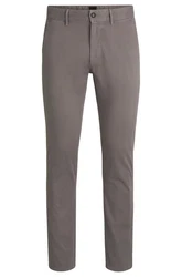 BOSS ORANGE Chinos Chino Slim Khaki/Grau/Braun/Hellgrau/Beige