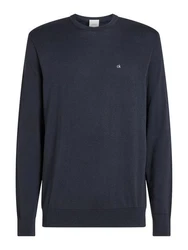 Calvin Klein Pullover COTTON SILK BLEND CN SWEATER 
