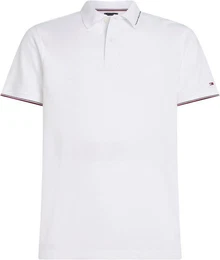 Poloshirt TOMMY FLAG TIPPED REG POLO