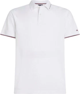 Tommy Hilfiger Poloshirt TOMMY FLAG TIPPED REG POLO